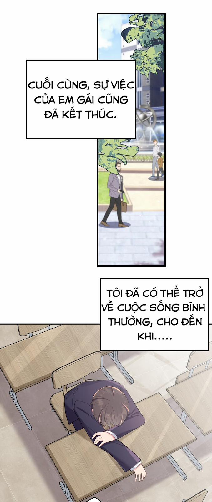 Làm Sao Để Chạy Trốn Dàn Hậu Cung 37 trang 48