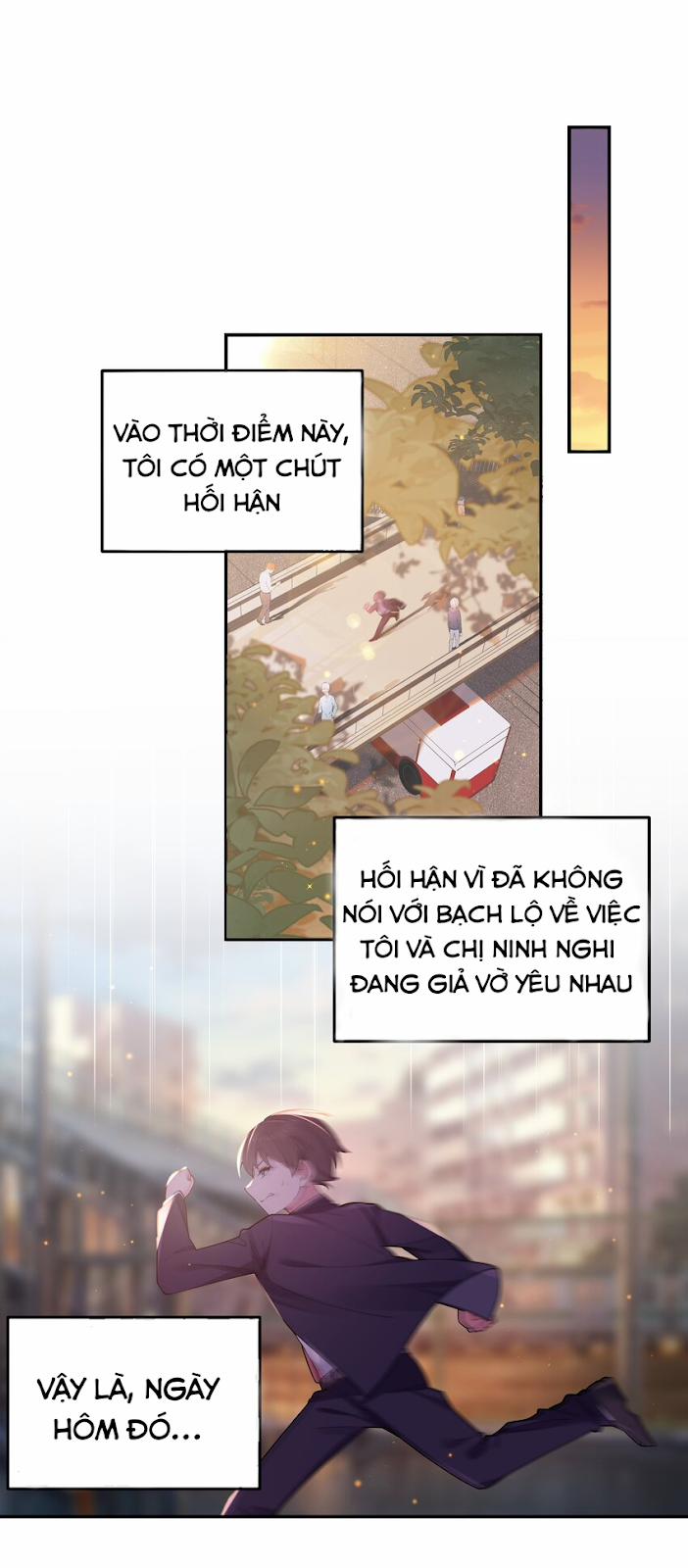 Làm Sao Để Chạy Trốn Dàn Hậu Cung 37 trang 8