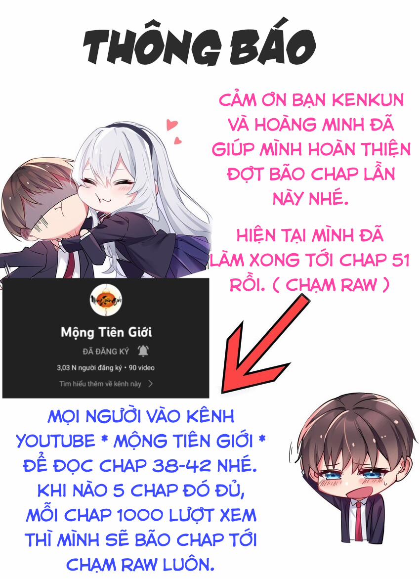 Làm Sao Để Chạy Trốn Dàn Hậu Cung 38 trang 3