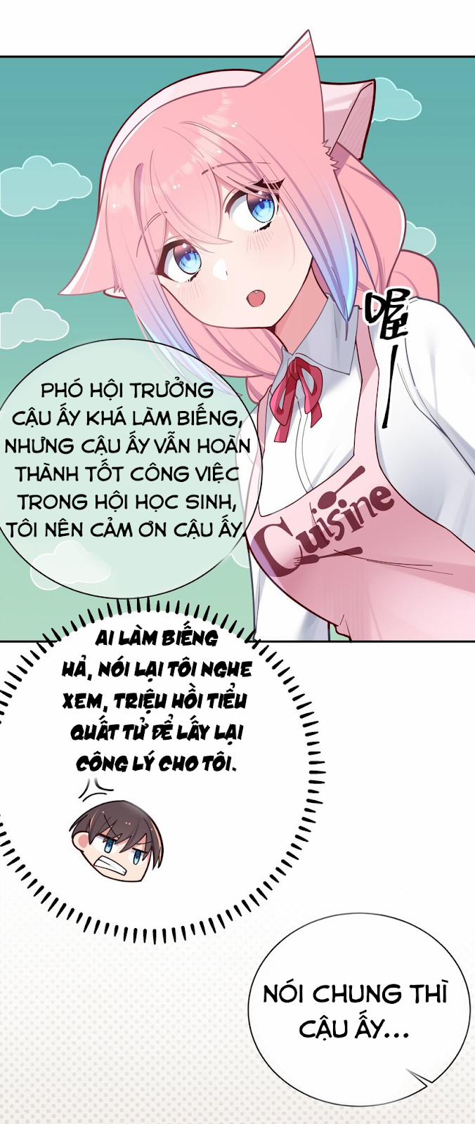 Làm Sao Để Chạy Trốn Dàn Hậu Cung 39 trang 39