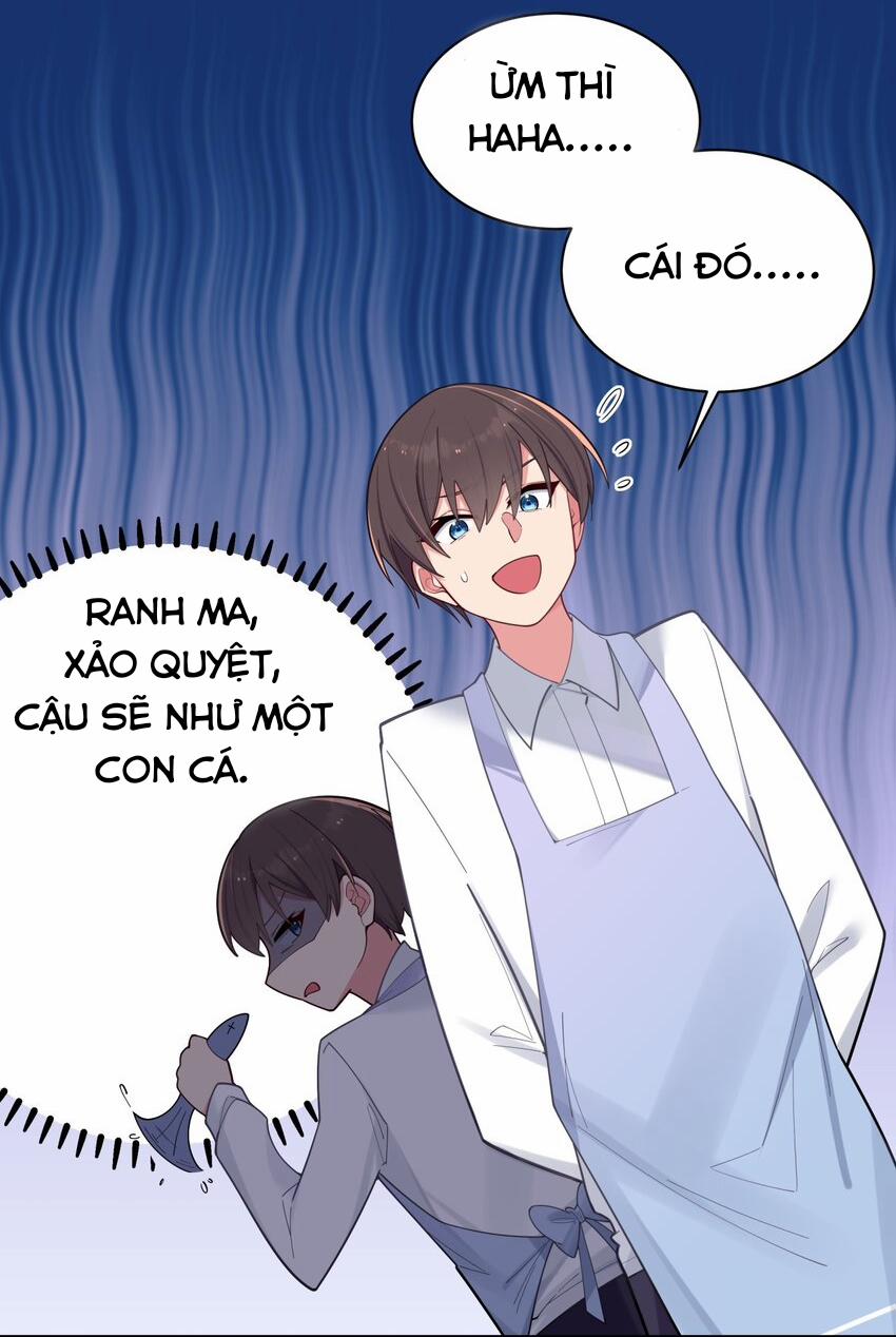 Làm Sao Để Chạy Trốn Dàn Hậu Cung 39 trang 5