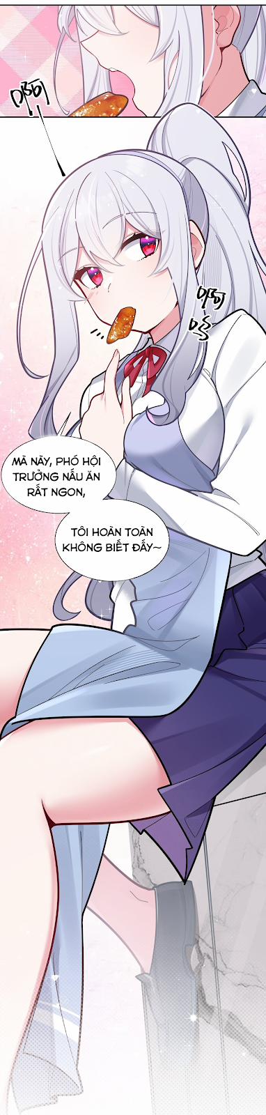 Làm Sao Để Chạy Trốn Dàn Hậu Cung 40 trang 45