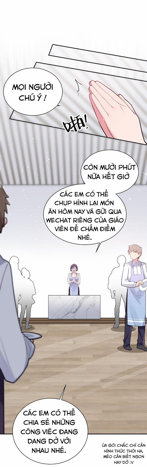 Làm Sao Để Chạy Trốn Dàn Hậu Cung 40 trang 9