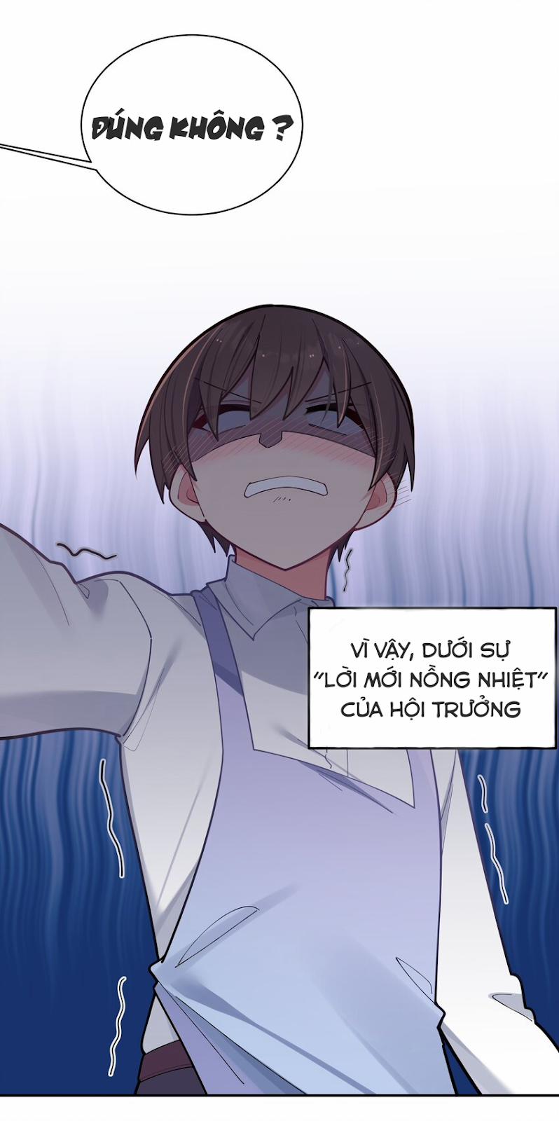 Làm Sao Để Chạy Trốn Dàn Hậu Cung 41 trang 24