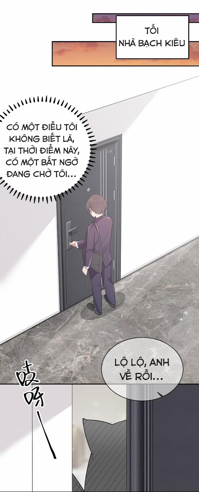 Làm Sao Để Chạy Trốn Dàn Hậu Cung 41 trang 26