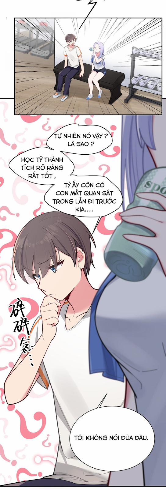 Làm Sao Để Chạy Trốn Dàn Hậu Cung 42 trang 17