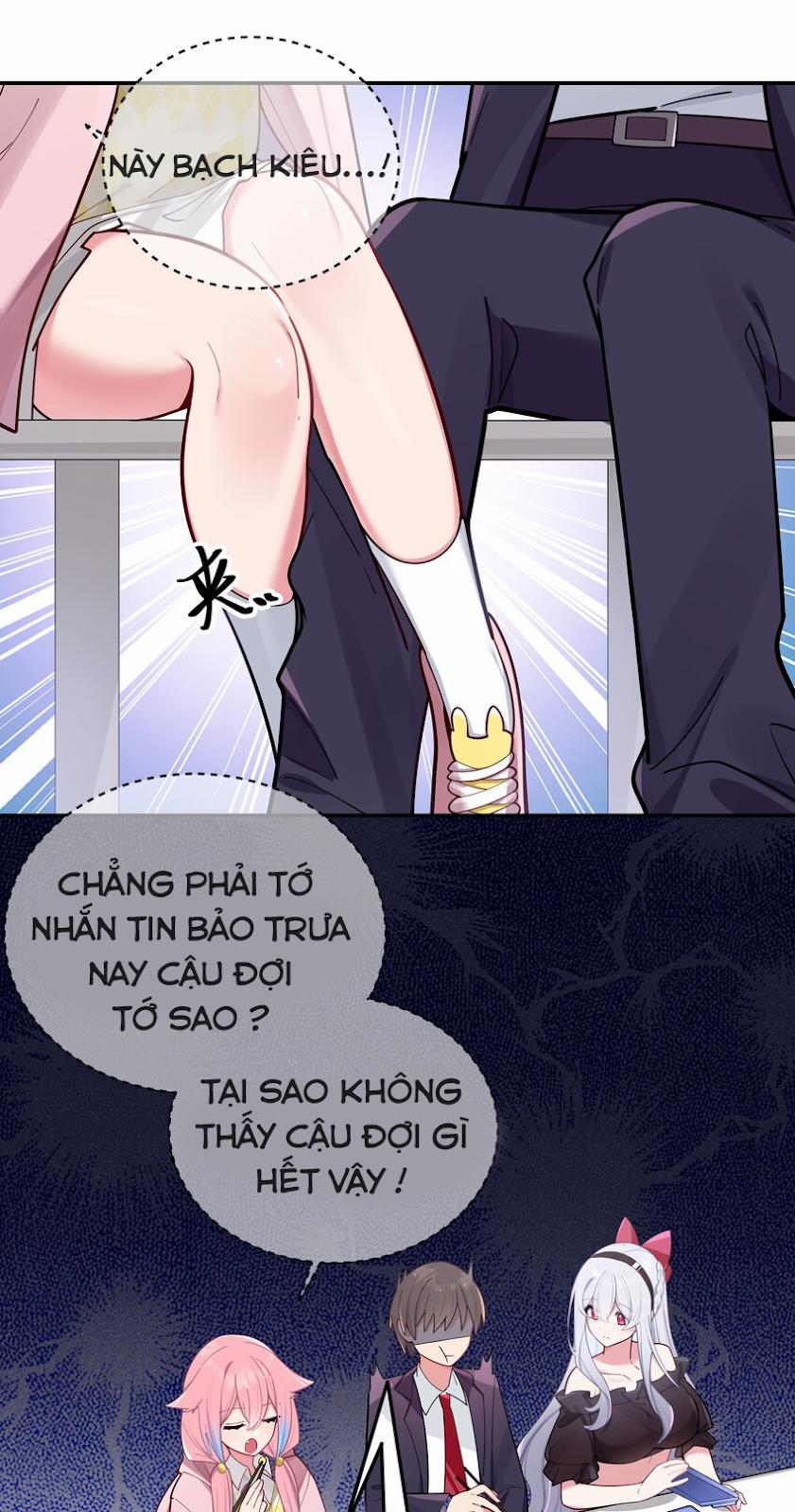 Làm Sao Để Chạy Trốn Dàn Hậu Cung 43 trang 37