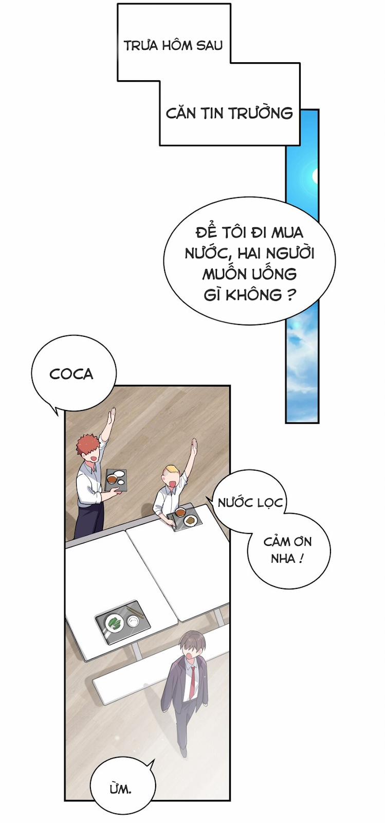 Làm Sao Để Chạy Trốn Dàn Hậu Cung 43 trang 6