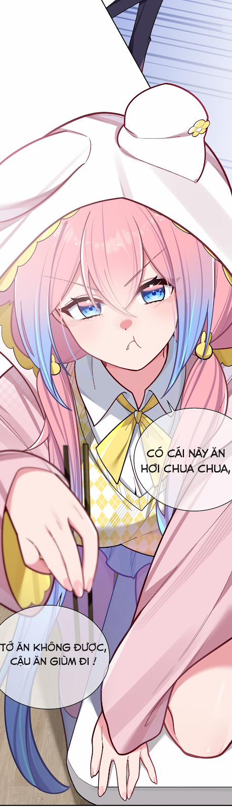 Làm Sao Để Chạy Trốn Dàn Hậu Cung 44 trang 17