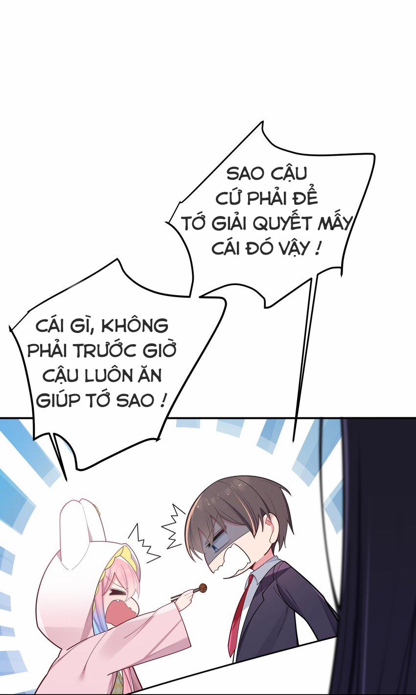Làm Sao Để Chạy Trốn Dàn Hậu Cung 44 trang 18