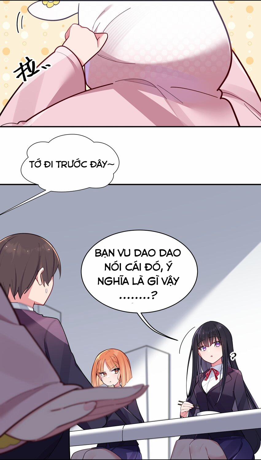 Làm Sao Để Chạy Trốn Dàn Hậu Cung 44 trang 31