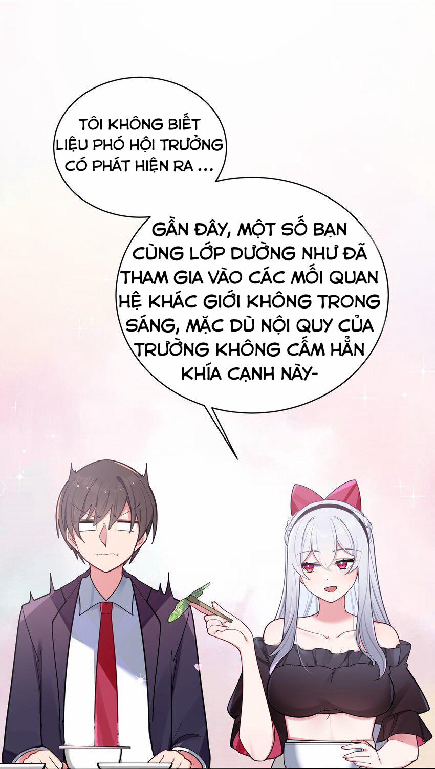 Làm Sao Để Chạy Trốn Dàn Hậu Cung 44 trang 36