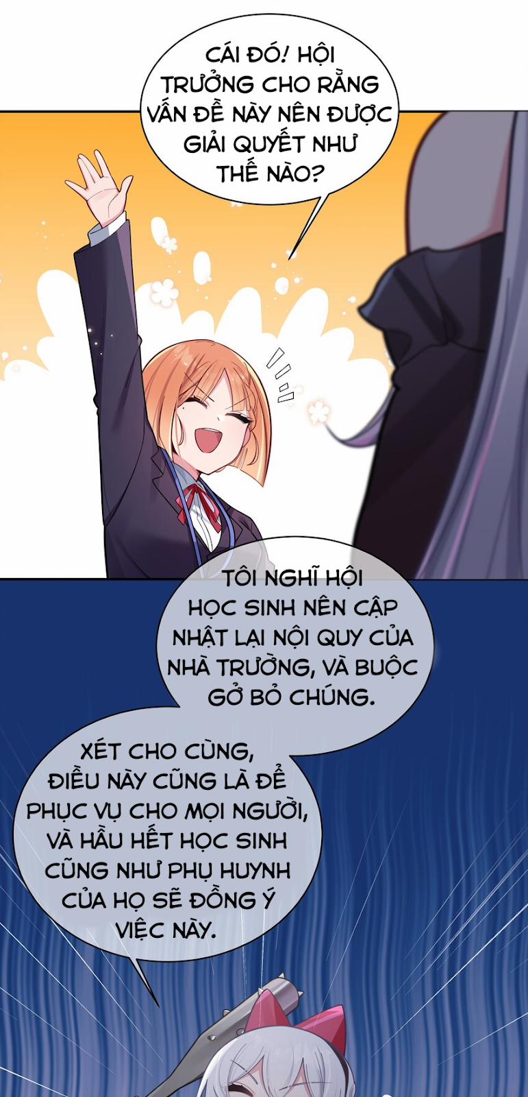 Làm Sao Để Chạy Trốn Dàn Hậu Cung 44 trang 39
