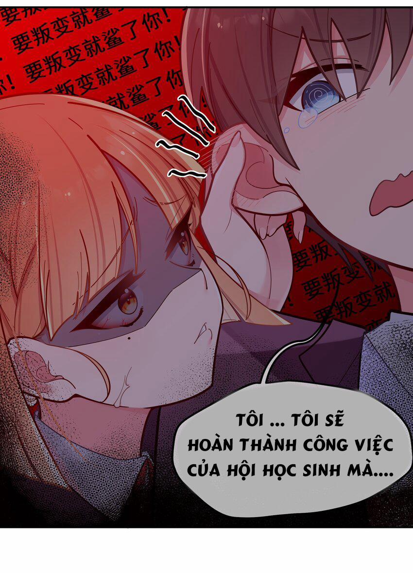 Làm Sao Để Chạy Trốn Dàn Hậu Cung 45 trang 14