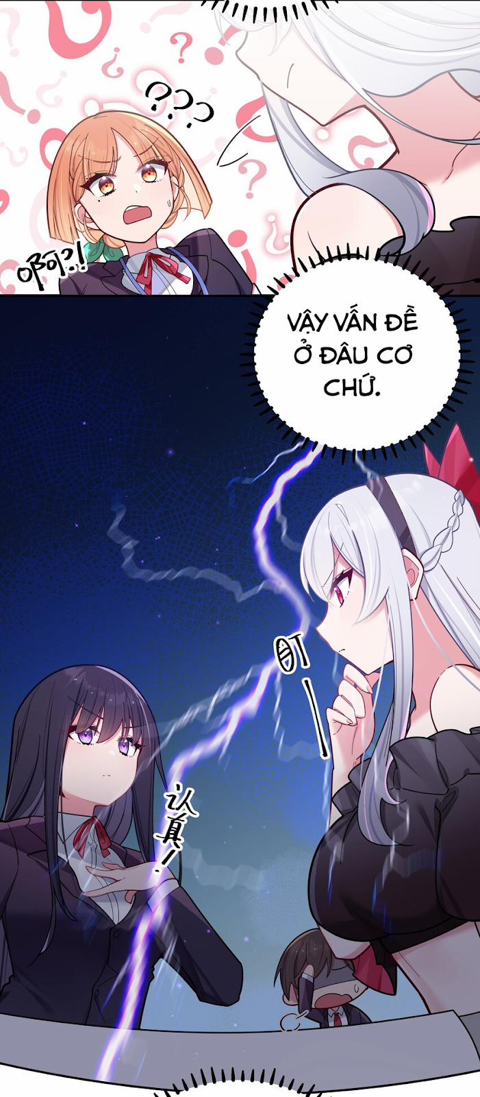Làm Sao Để Chạy Trốn Dàn Hậu Cung 45 trang 9