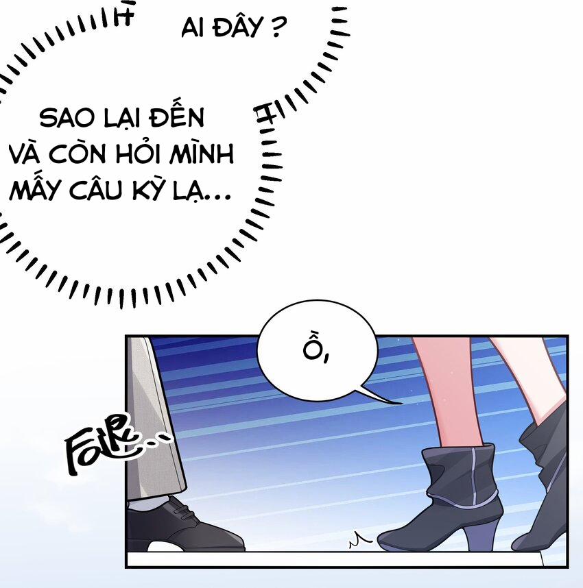 Làm Sao Để Chạy Trốn Dàn Hậu Cung 46 trang 27