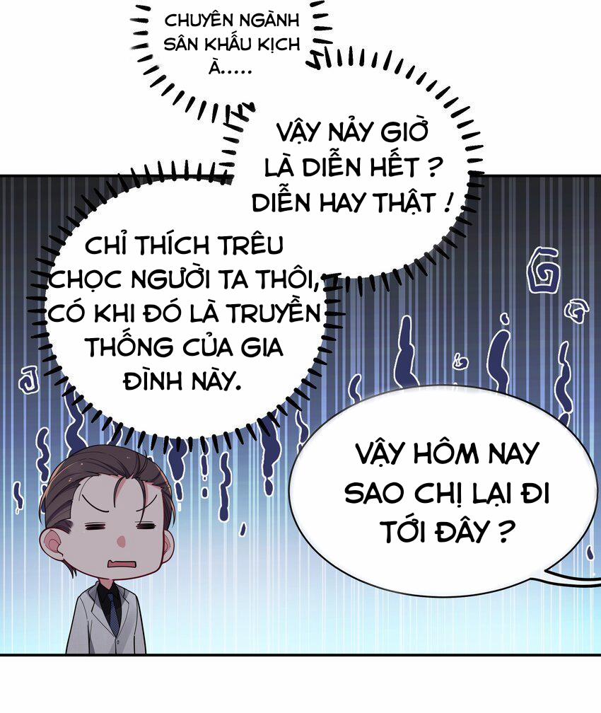Làm Sao Để Chạy Trốn Dàn Hậu Cung 47 trang 4
