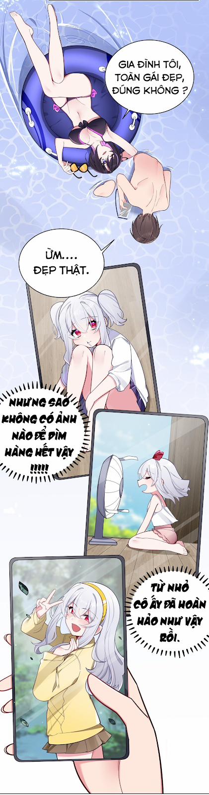 Làm Sao Để Chạy Trốn Dàn Hậu Cung 48 trang 23