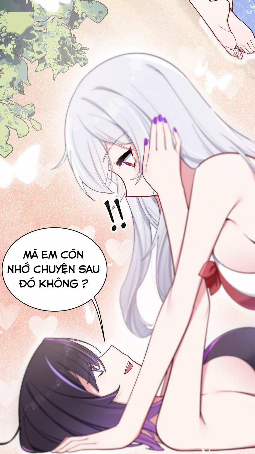 Làm Sao Để Chạy Trốn Dàn Hậu Cung 49 trang 16