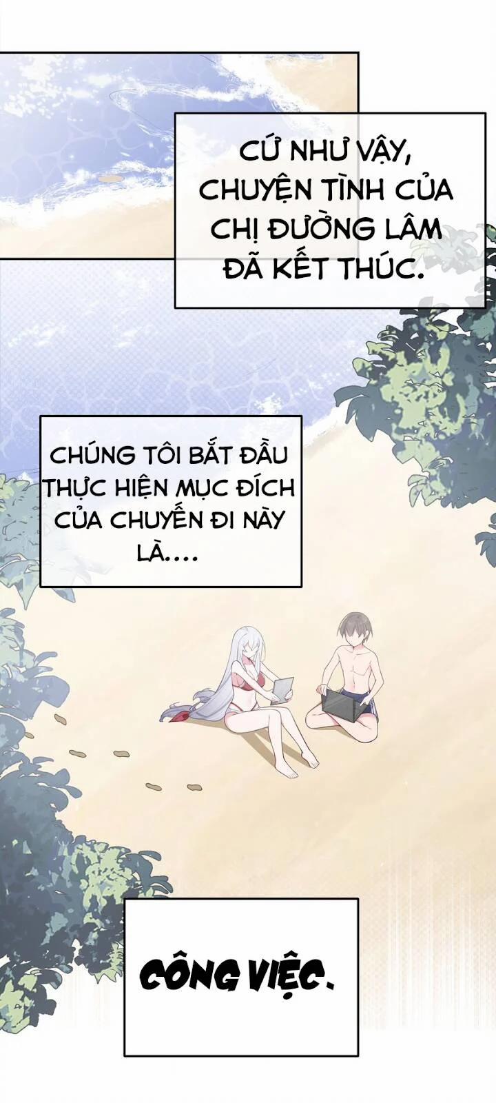 Làm Sao Để Chạy Trốn Dàn Hậu Cung 49 trang 23