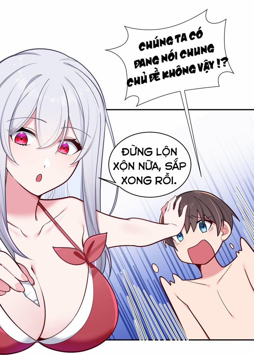 Làm Sao Để Chạy Trốn Dàn Hậu Cung 49 trang 29