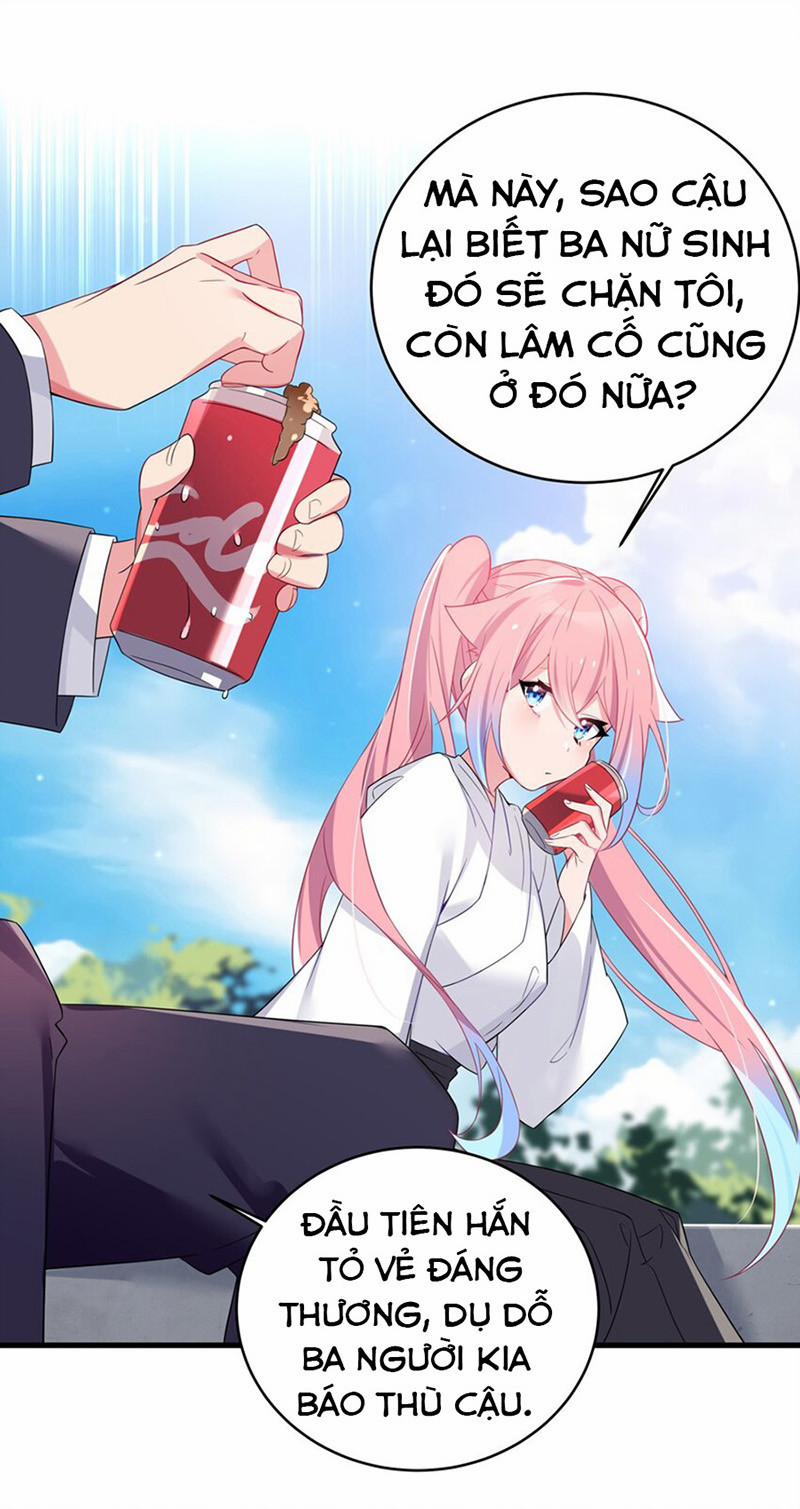 Làm Sao Để Chạy Trốn Dàn Hậu Cung 5 trang 56