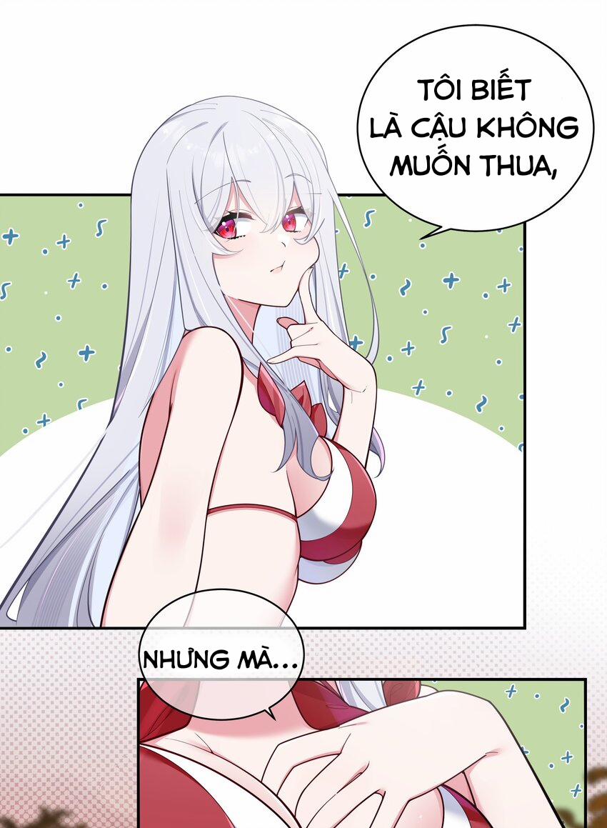 Làm Sao Để Chạy Trốn Dàn Hậu Cung 50 trang 7