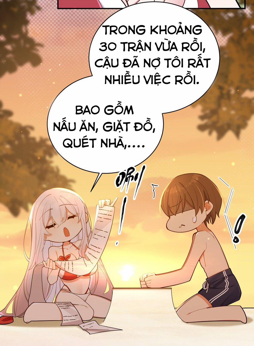 Làm Sao Để Chạy Trốn Dàn Hậu Cung 50 trang 8