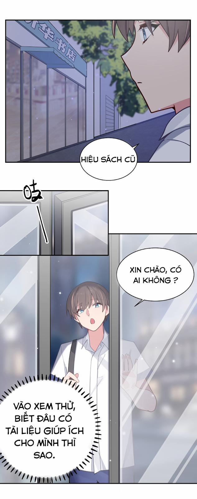 Làm Sao Để Chạy Trốn Dàn Hậu Cung 51 trang 11