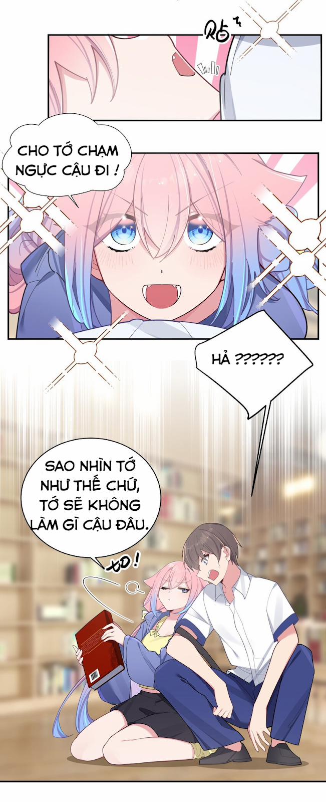 Làm Sao Để Chạy Trốn Dàn Hậu Cung 51 trang 16