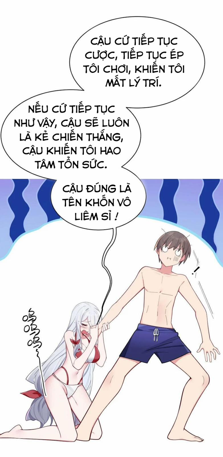 Làm Sao Để Chạy Trốn Dàn Hậu Cung 51 trang 4