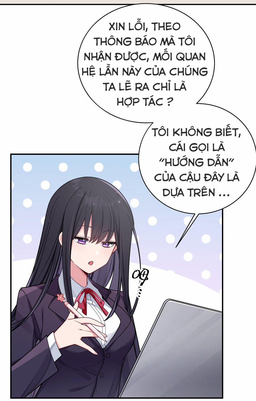 Làm Sao Để Chạy Trốn Dàn Hậu Cung 52 trang 9