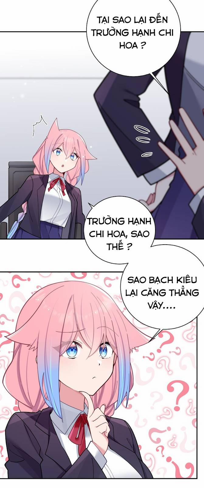 Làm Sao Để Chạy Trốn Dàn Hậu Cung 53 trang 35