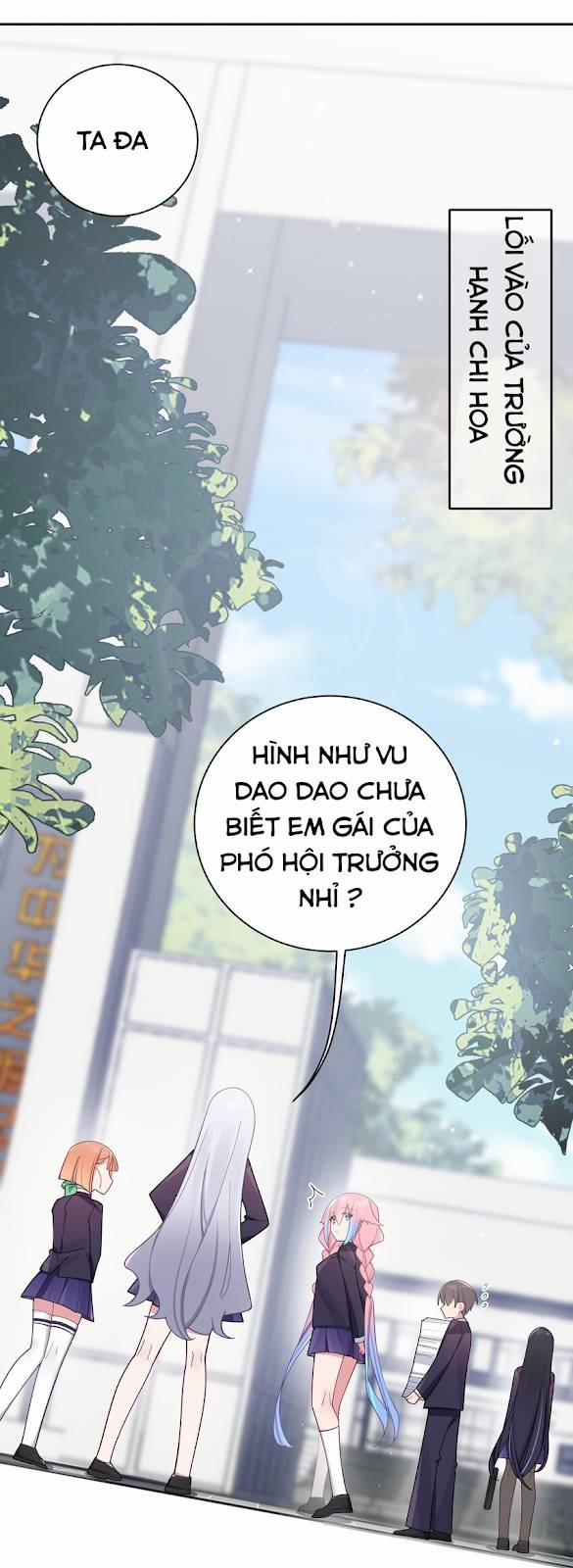 Làm Sao Để Chạy Trốn Dàn Hậu Cung 53 trang 38