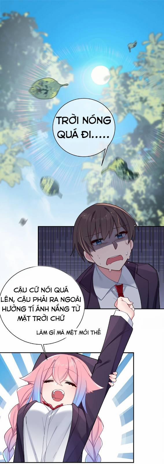 Làm Sao Để Chạy Trốn Dàn Hậu Cung 54 trang 1