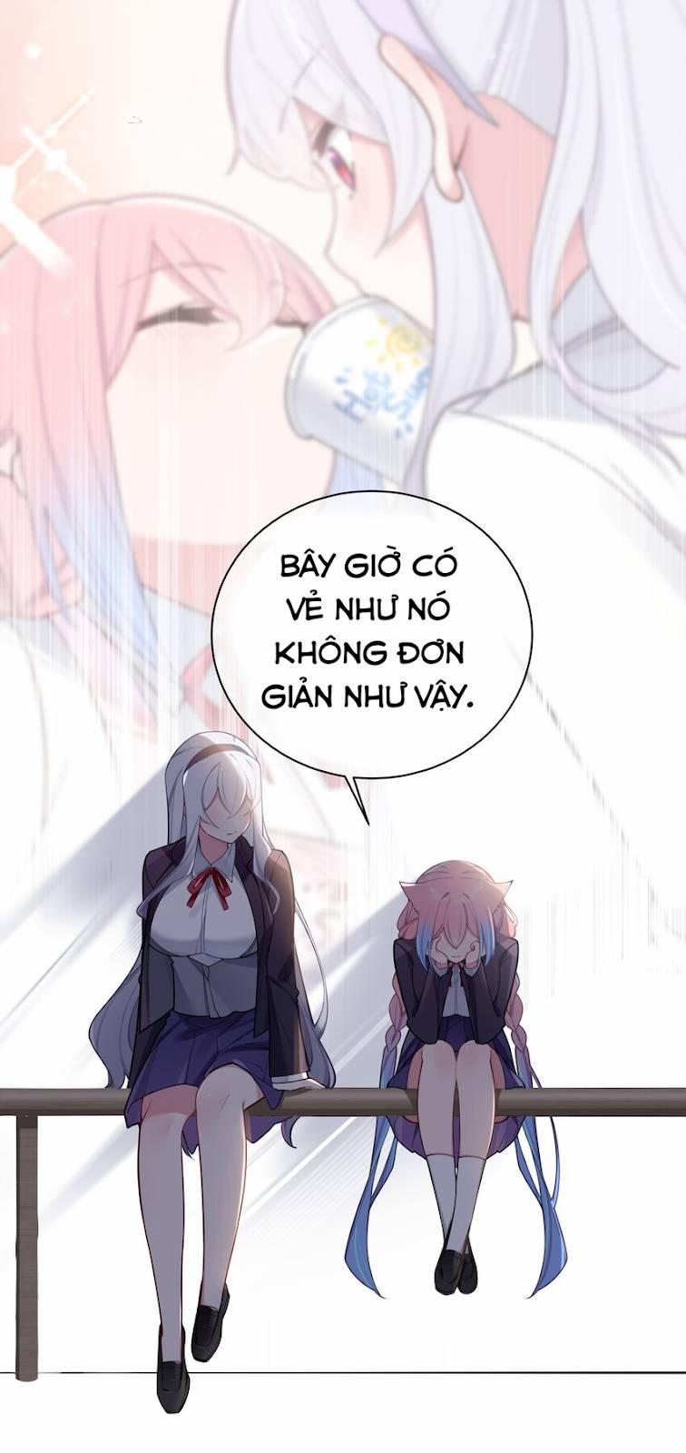 Làm Sao Để Chạy Trốn Dàn Hậu Cung 55 trang 19