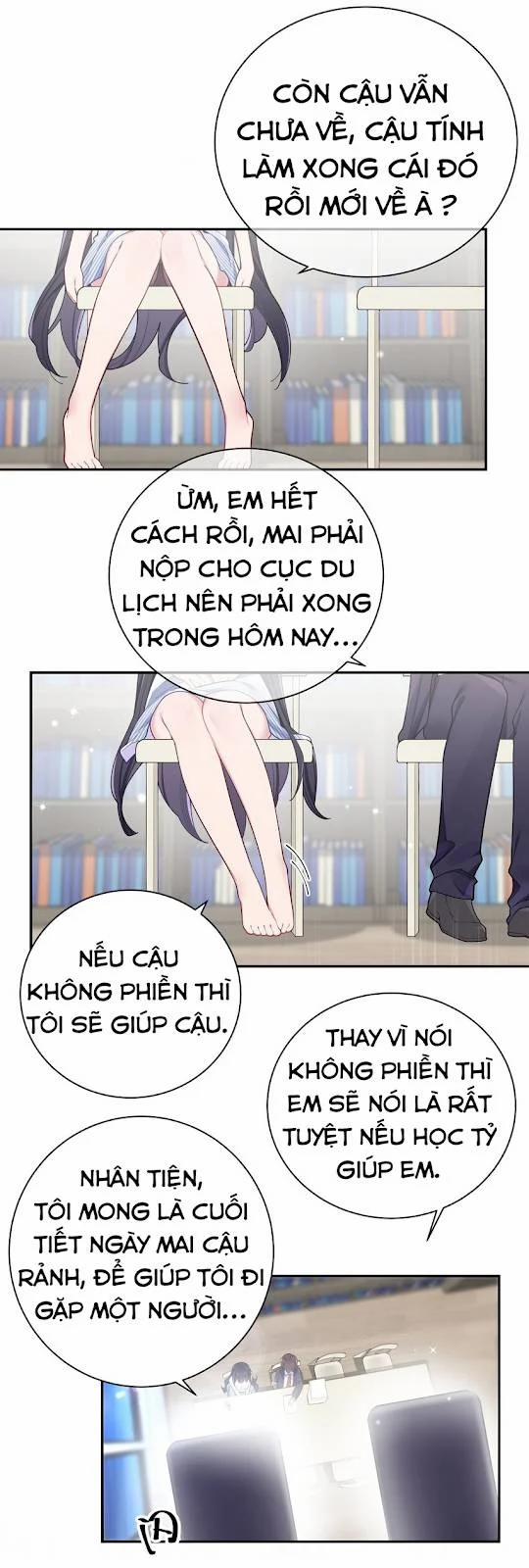 Làm Sao Để Chạy Trốn Dàn Hậu Cung 56 trang 7