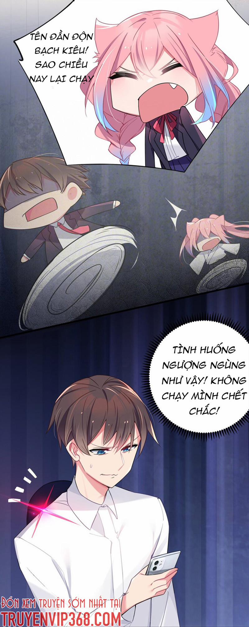 Làm Sao Để Chạy Trốn Dàn Hậu Cung 6 trang 2