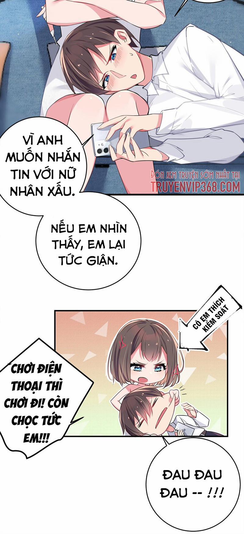 Làm Sao Để Chạy Trốn Dàn Hậu Cung 6 trang 29