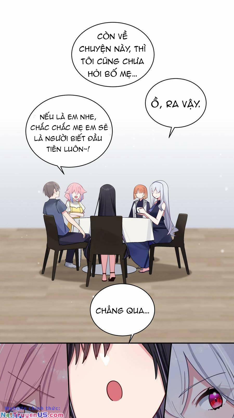 Làm Sao Để Chạy Trốn Dàn Hậu Cung 61 trang 14