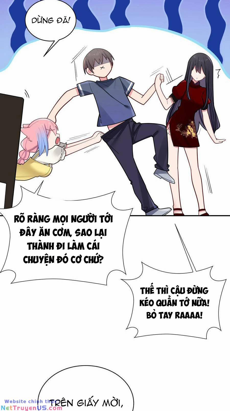 Làm Sao Để Chạy Trốn Dàn Hậu Cung 61 trang 22