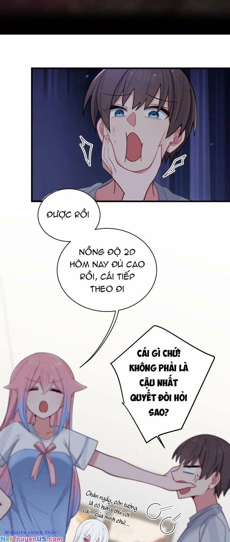 Làm Sao Để Chạy Trốn Dàn Hậu Cung 64 trang 14
