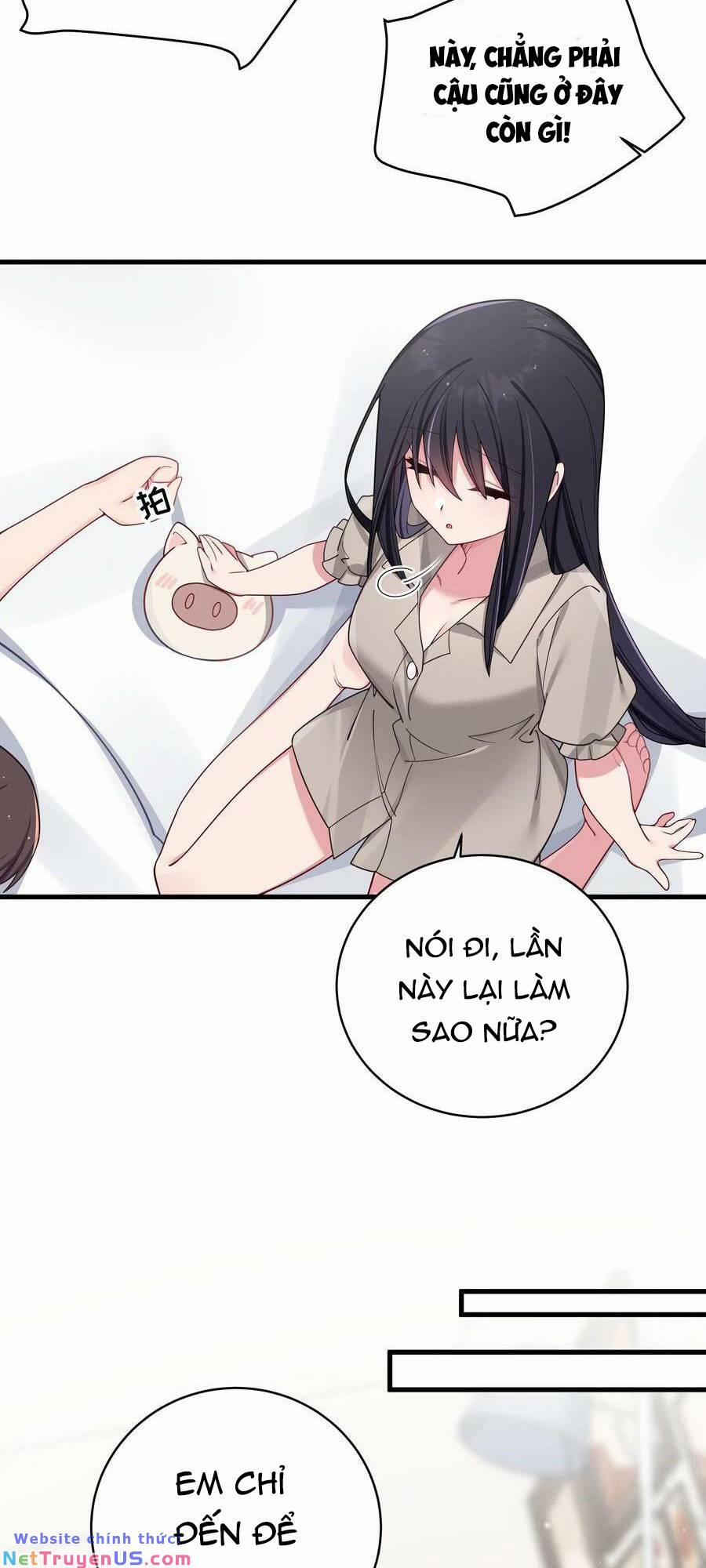 Làm Sao Để Chạy Trốn Dàn Hậu Cung 66 trang 27