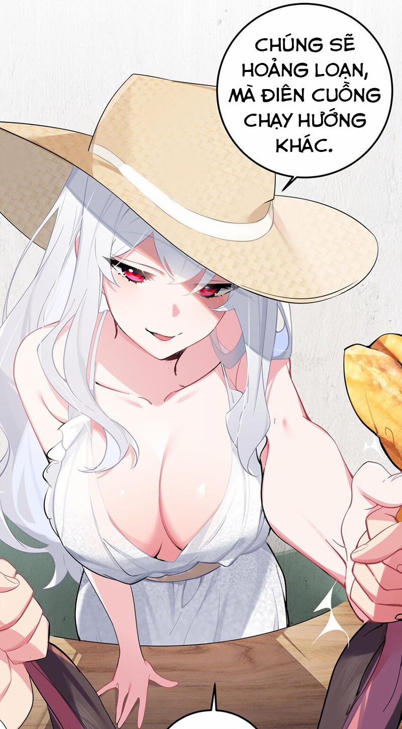 Làm Sao Để Chạy Trốn Dàn Hậu Cung 7 trang 11