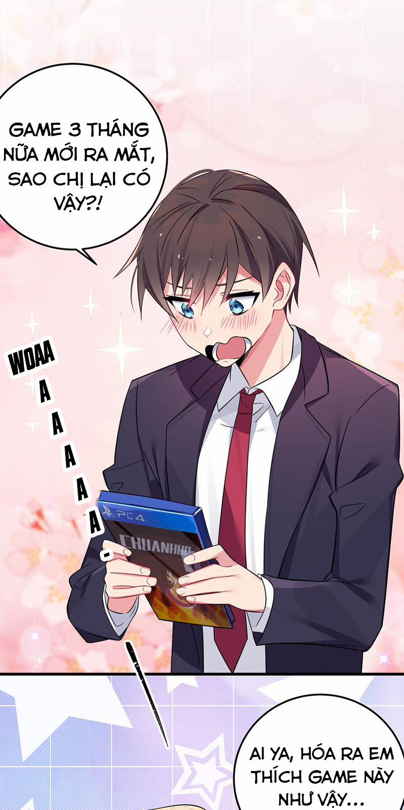 Làm Sao Để Chạy Trốn Dàn Hậu Cung 7 trang 41