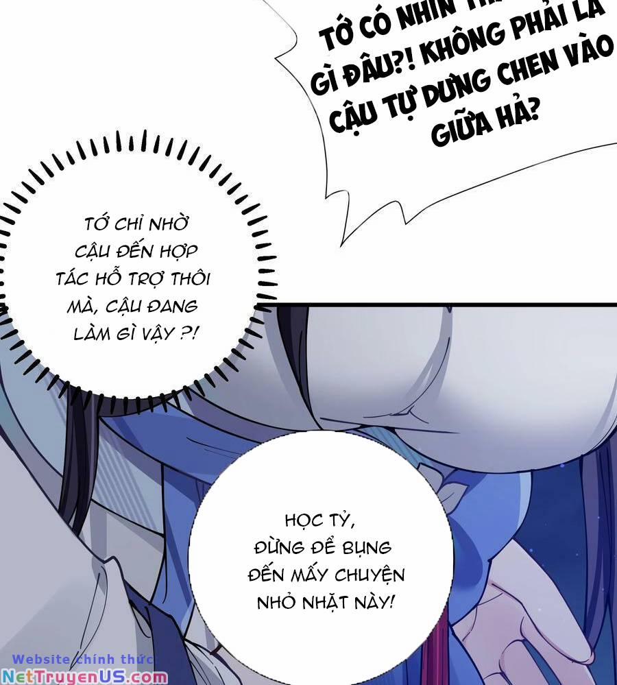 Làm Sao Để Chạy Trốn Dàn Hậu Cung 75 trang 20