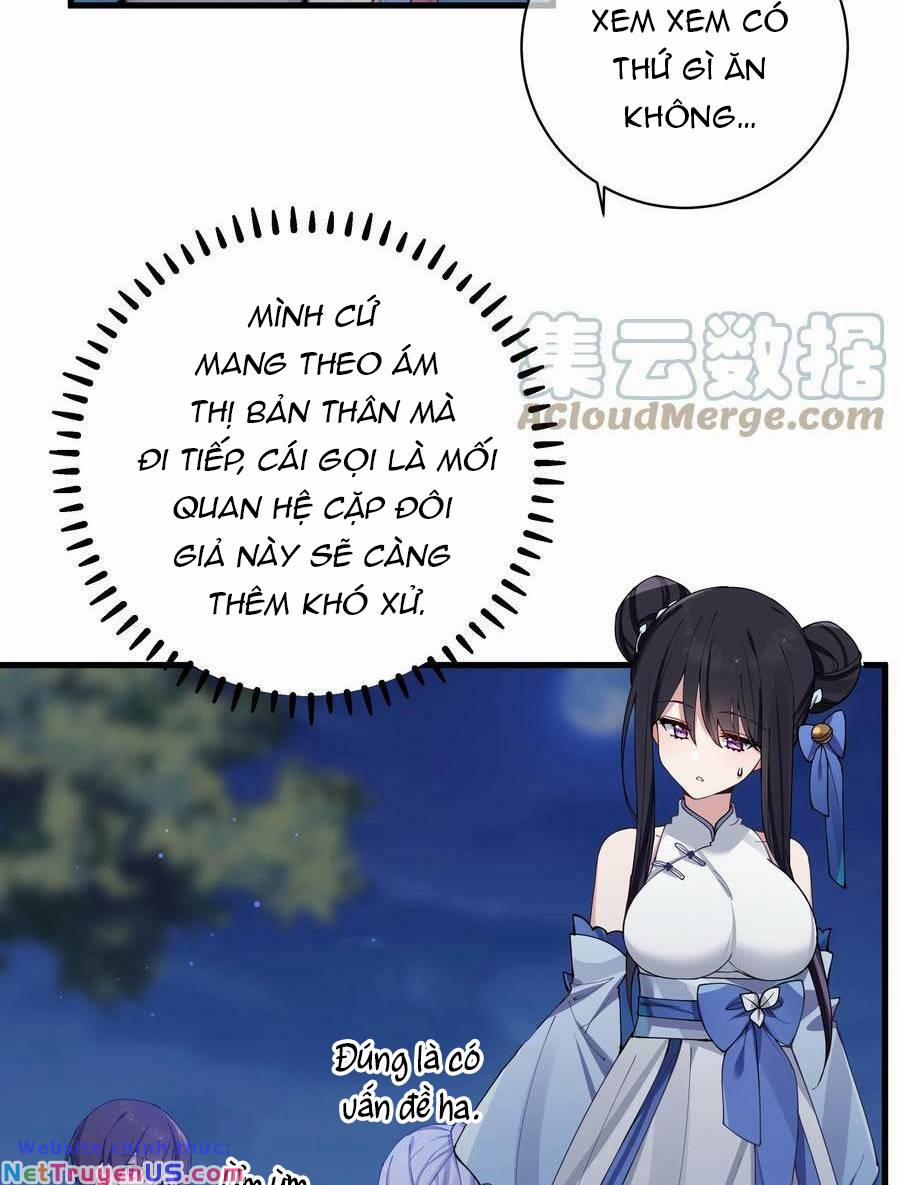 Làm Sao Để Chạy Trốn Dàn Hậu Cung 75 trang 33