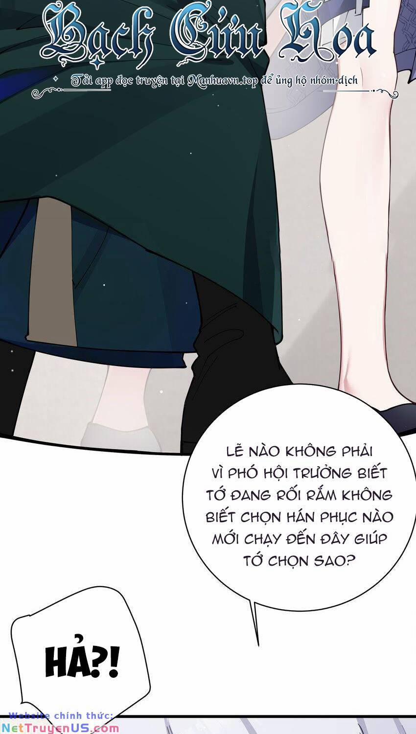 Làm Sao Để Chạy Trốn Dàn Hậu Cung 79 trang 27