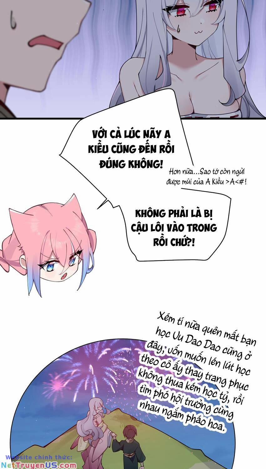 Làm Sao Để Chạy Trốn Dàn Hậu Cung 79 trang 43