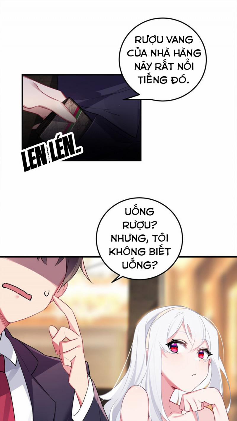 Làm Sao Để Chạy Trốn Dàn Hậu Cung 8 trang 27